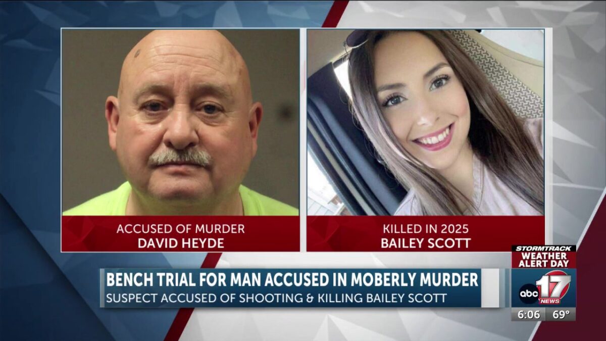 Moberly murder trial comes to abrupt halt at defense’s request
