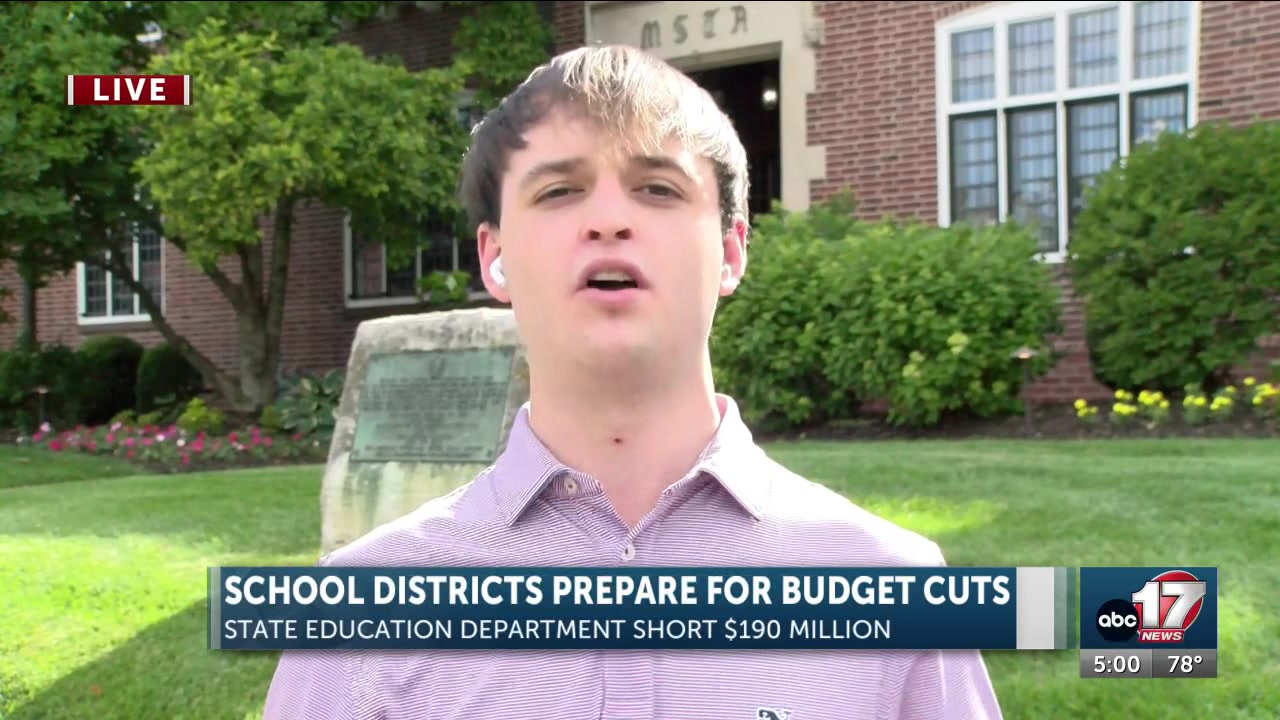 Missouri school districts facing state budget cuts ahead of the 2026-27 school year