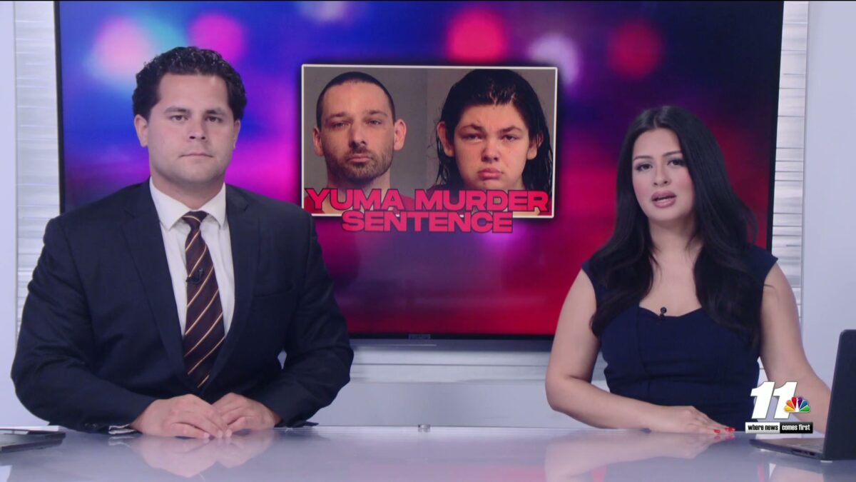 Yuma man charged with murder of his son sentenced to prison