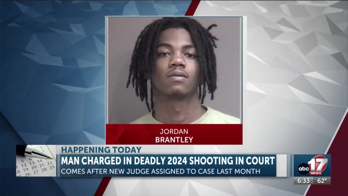Man charged in 2024 Columbia shooting case set to face new judge