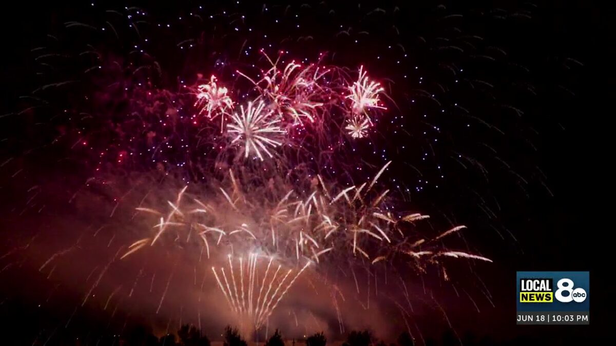 Going out with a bang: Melaleuca says 2026 could mark final Freedom Celebration in Idaho Falls