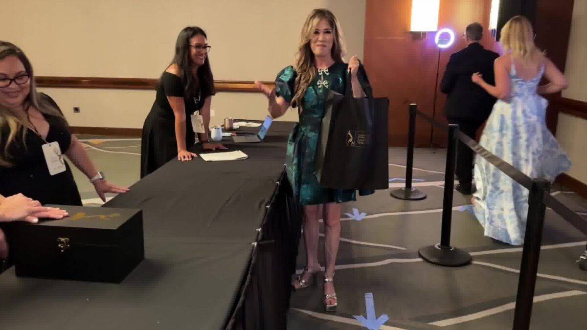 Monarch Butterfly Report Earns Patricia Martellotti Regional Emmy Award