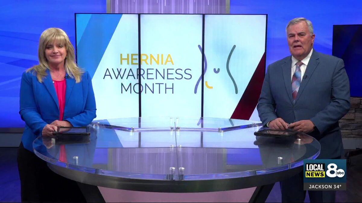Portneuf Medical’s “Center of Excellence” shows off new Hernia Robot Surgery Technology