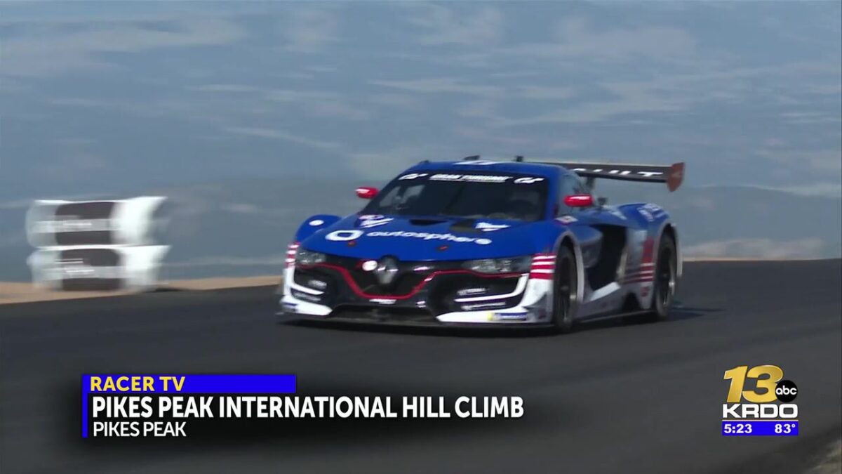 104th Pikes Peak International Hill Climb