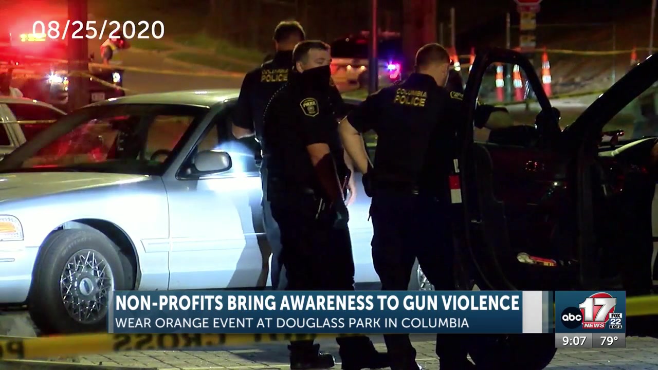 Local nonprofits partner to raise awareness around gun violence