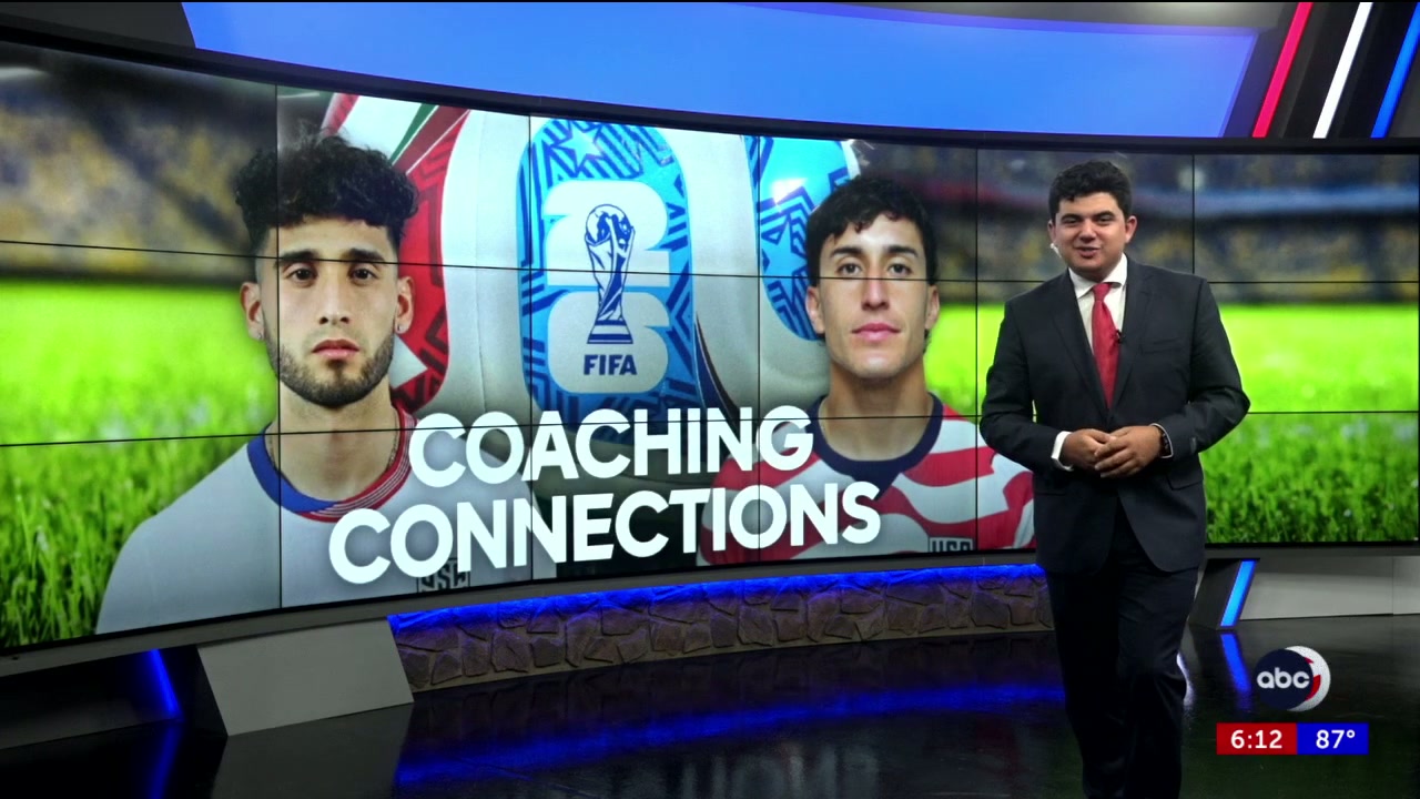 El Paso youth soccer leader talks about ties to Pepe