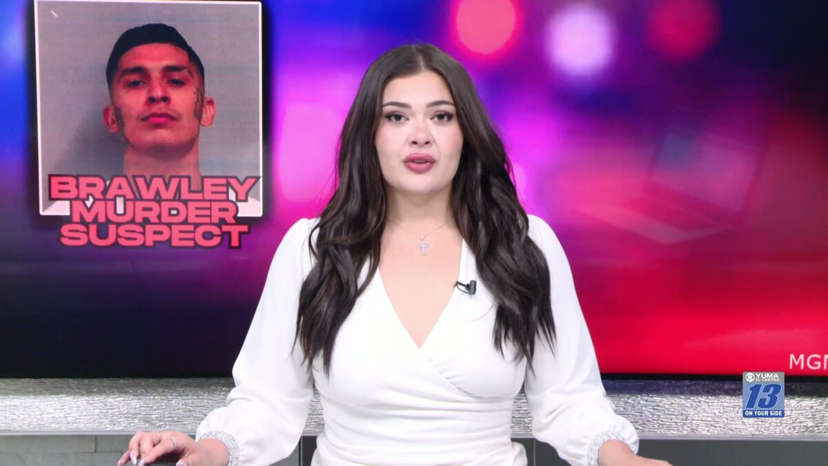 Death penalty off the table for man charged with murder in Brawley