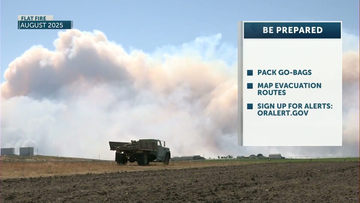 2026 Wildfire Awareness Month: Have a Plan