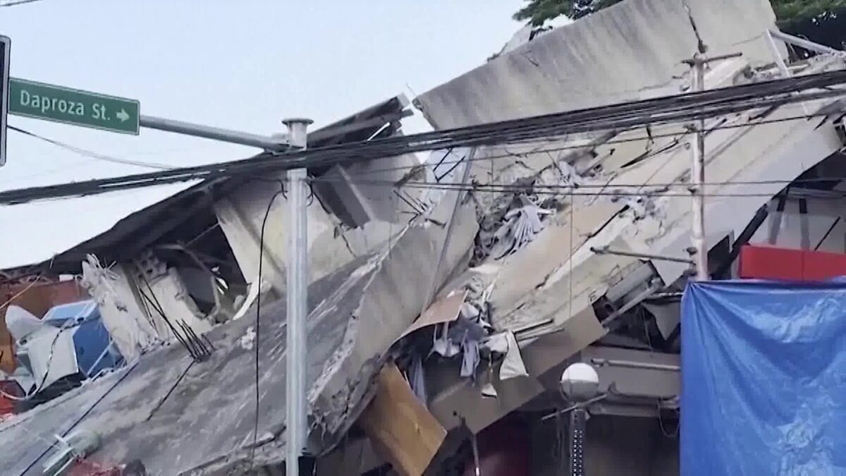 ShelterBox USA Mobilizes After Major Earthquake Rattles the Philippines