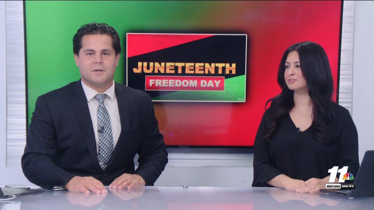 Community unity and culture shine at El Centro’s Juneteenth celebration