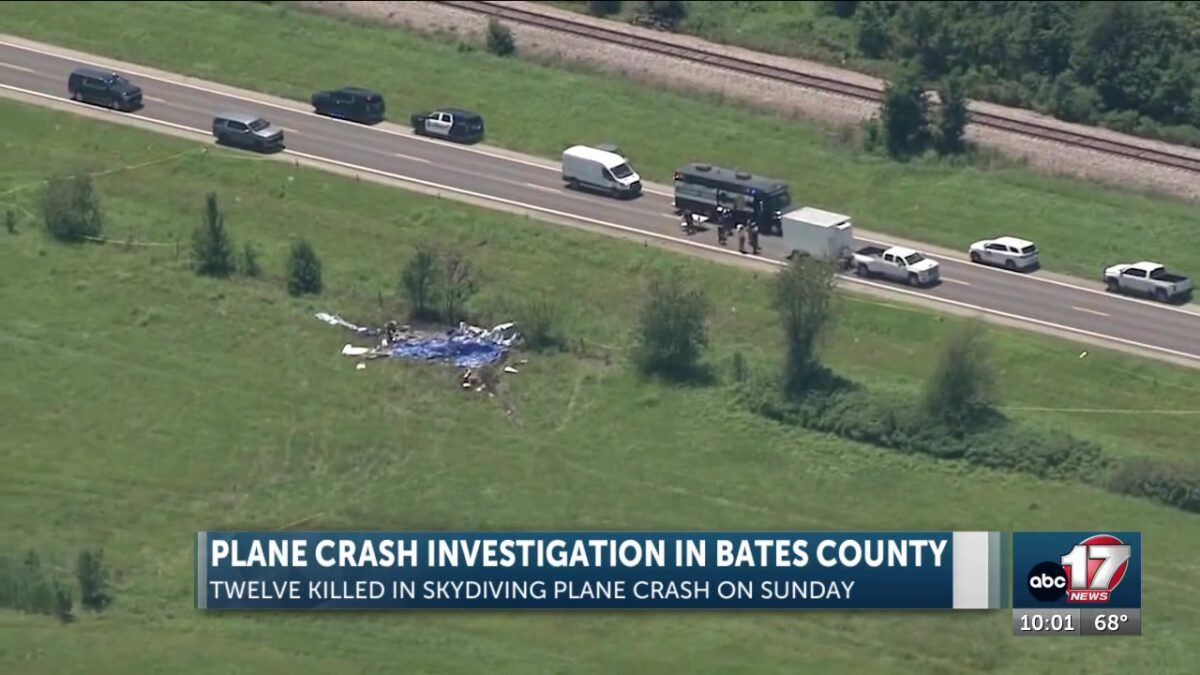 Highway by Butler Memorial Airport closed again as federal officials investigate deadly plane crash