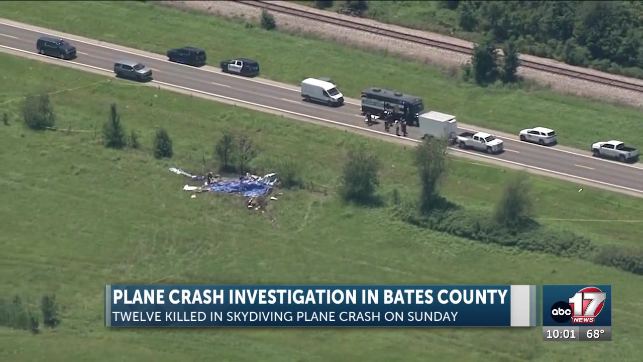 Highway by Butler Memorial Airport closed again as federal officials investigate deadly plane crash