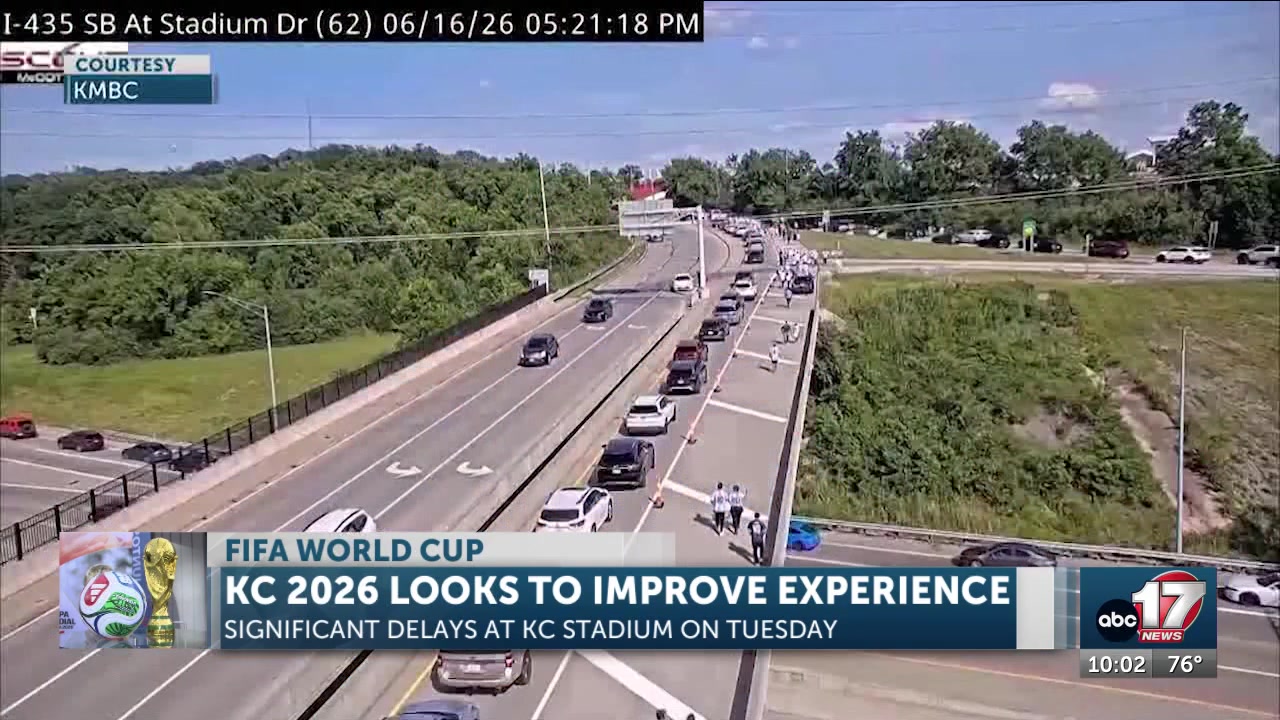 KC 2026 responds after fans experience delays at FIFA Club World Cup match