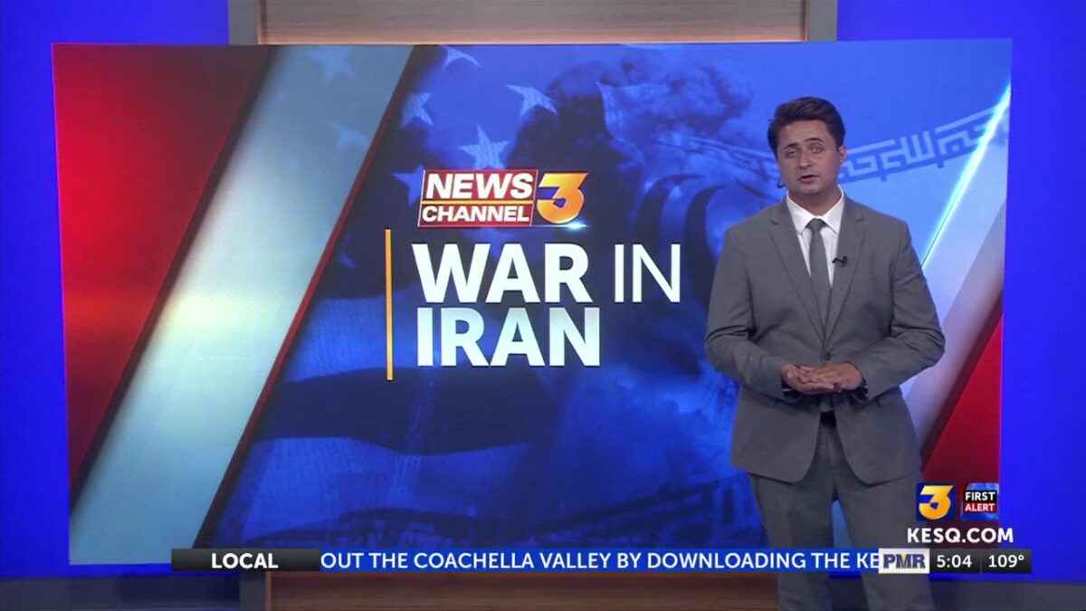Coachella Valley residents react to Middle East conflict and hopes for peace