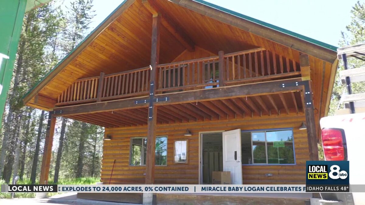 Island Park City Hall continues operating from temporary location following arson fire