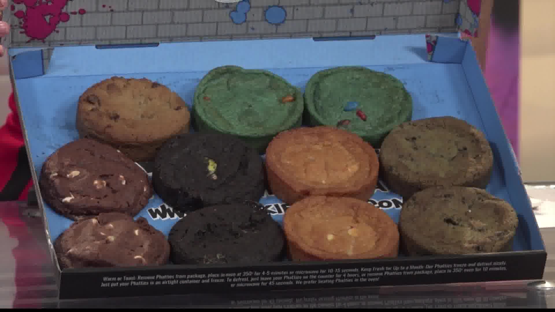 Cookie Plug Talks Its Sweet Grand Opening in Oxnard