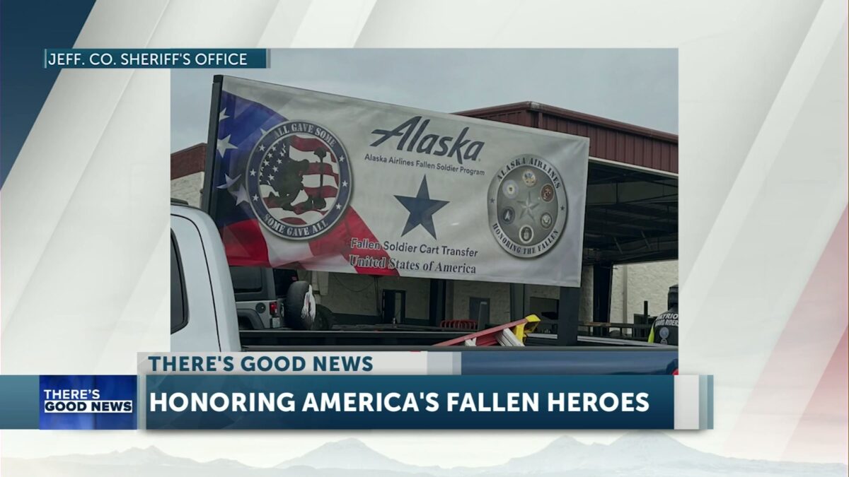 There’s Good News: Patriot Guard Riders honor fallen heroes in Central Oregon