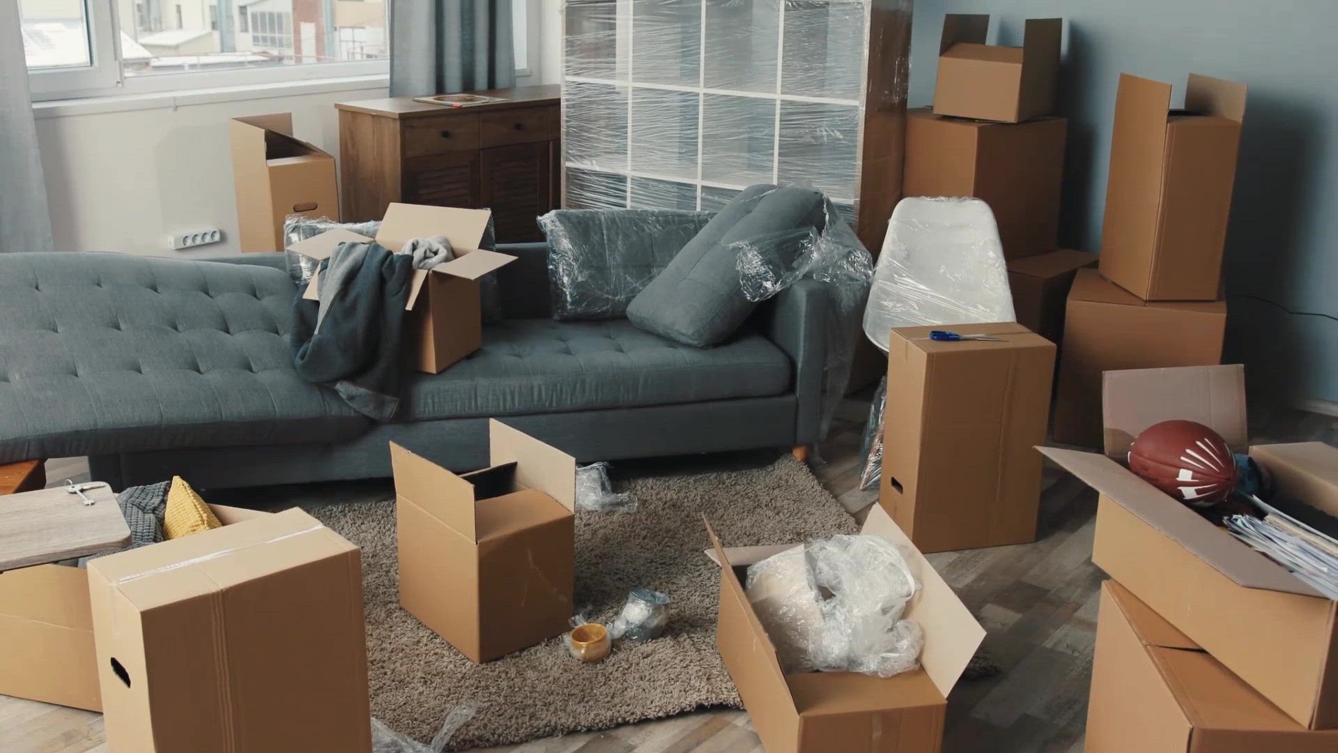 Better Business Bureau: How to choose the right moving company