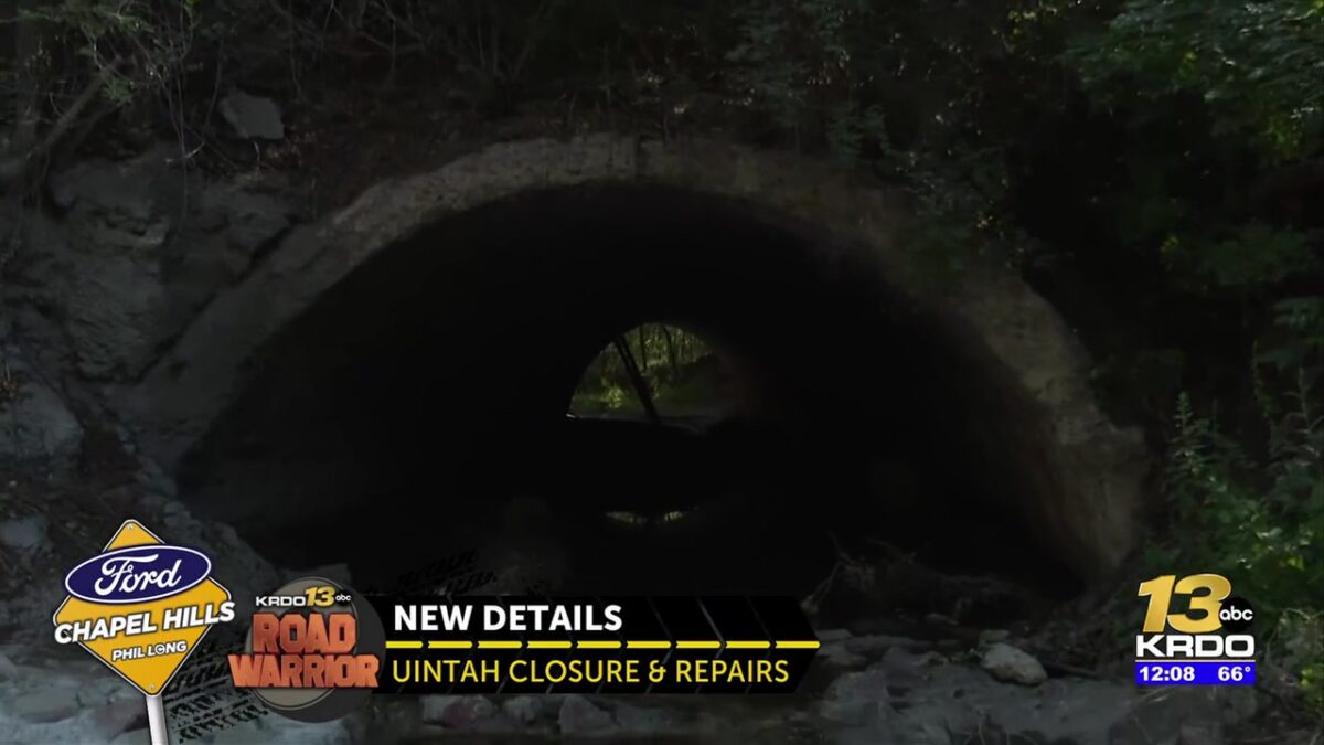 Colorado Springs officials provide details of recent closure