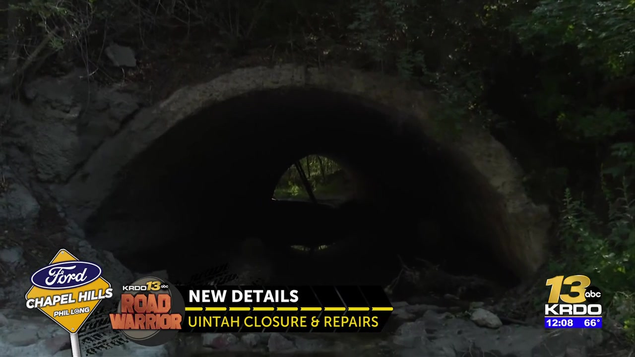 Colorado Springs officials provide details of recent closure