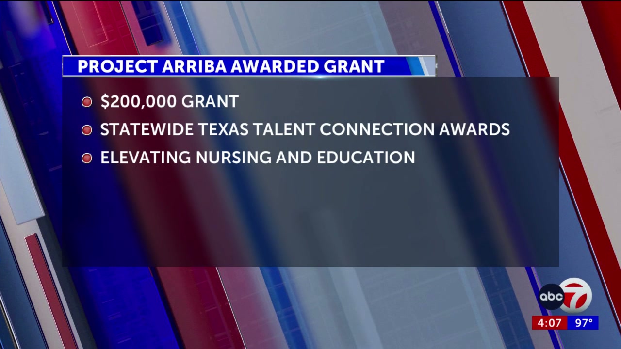 Abbott names El Paso nonprofit as grant winner for helping Texans in educational