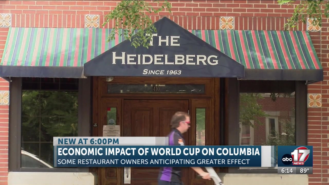 Downtown Columbia restaurant says it doesn’t see wide-reaching attendance bump for World Cup