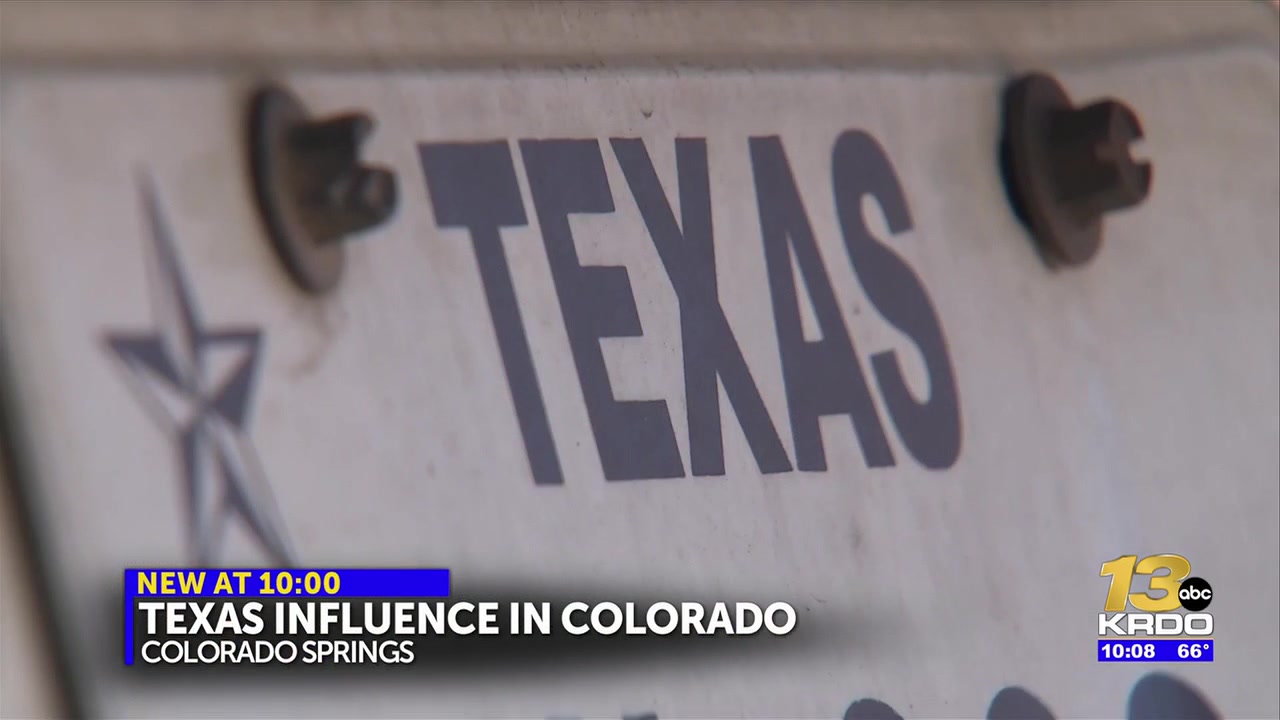 U.S. Census shows more Texans are coming to Colorado than any other state