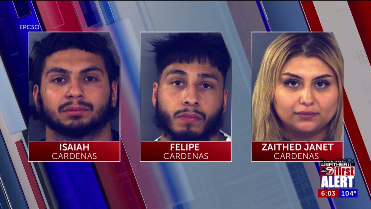 3 arrested after stabbing investigation