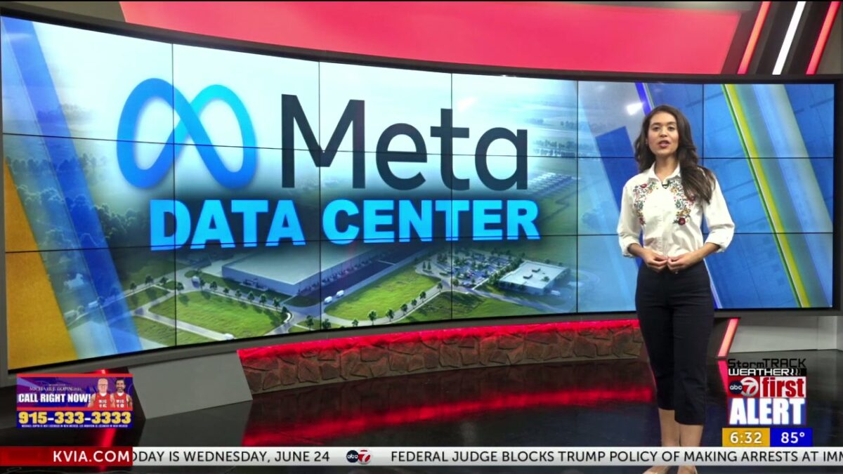 City Council votes to begin negotiating Community Benefits Agreement for Meta data center