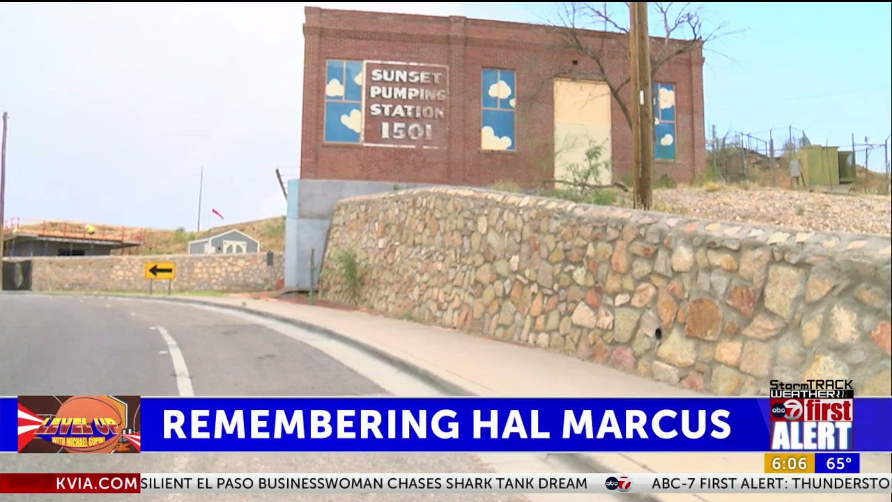 Family of late Hal Marcus helps keep his legacy alive with new foundation under his name