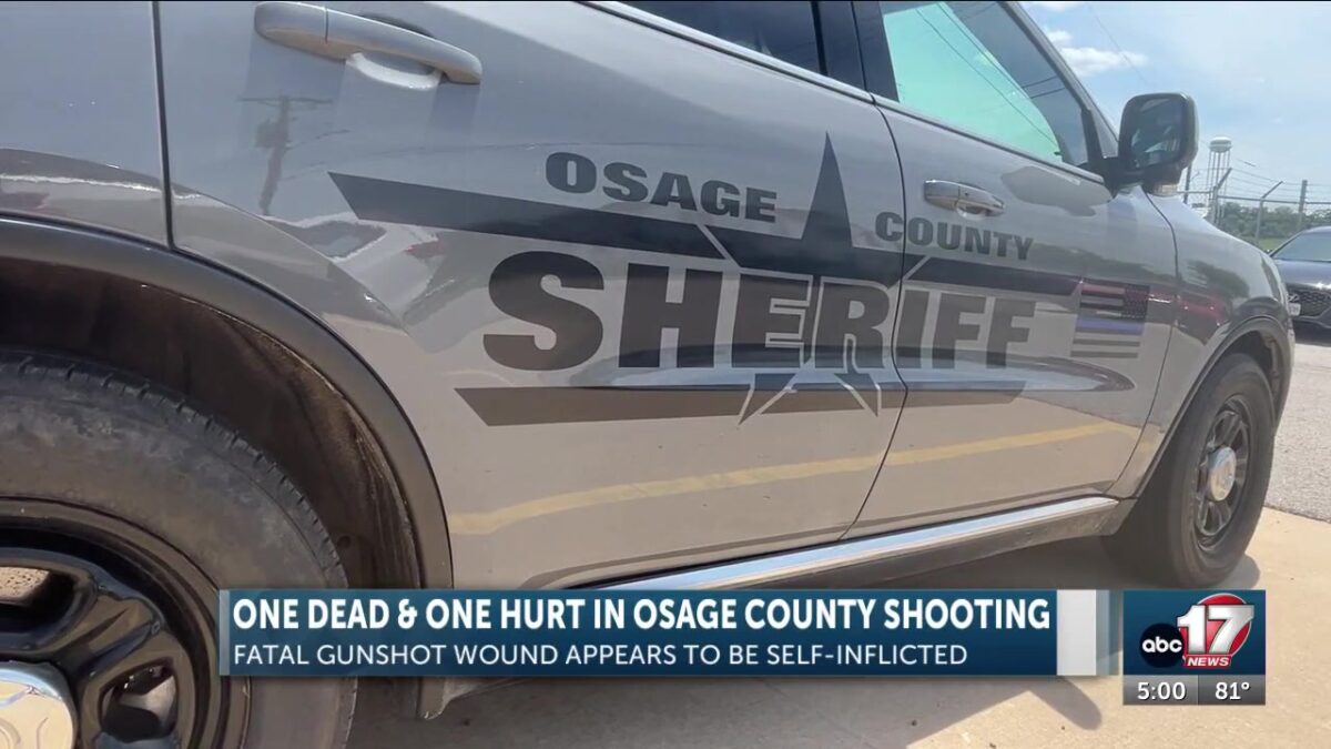 One dead