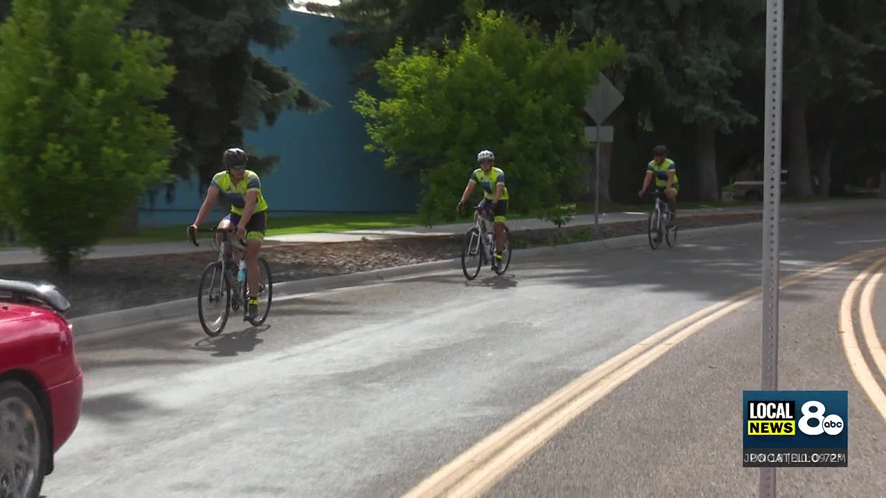 Journey of Hope cyclists to spend night at Idaho Falls YMCA