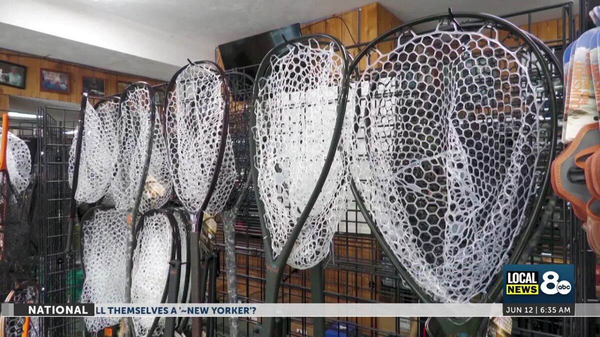Idaho Free Fishing Day returns Saturday