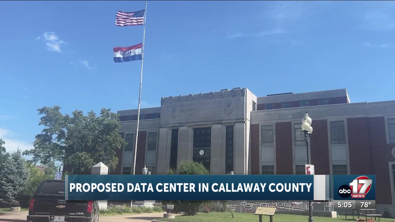 Data center proposed in northern Callaway County