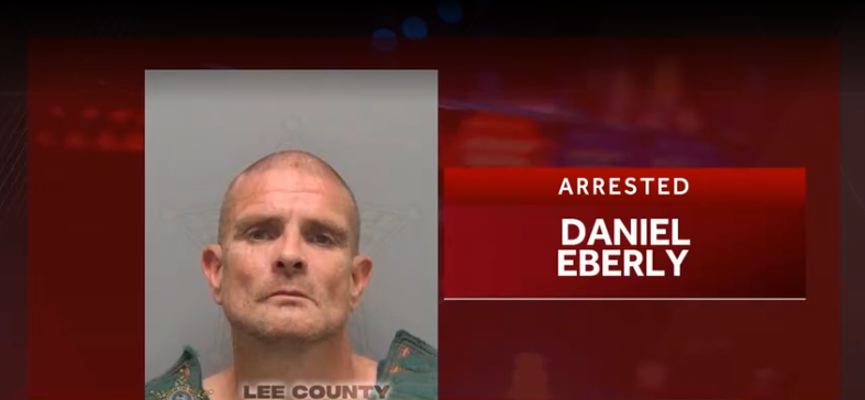 Lee County Sheriff Carmine Marceno said Daniel Eberly