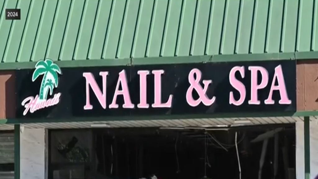 FILE IMAGE - A Long Island man was found guilty of second-degree murder Thursday for the crash at a Deer Park nail salon that killed four