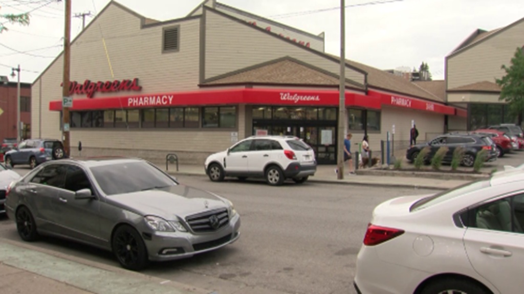An investigation is underway after a fight inside Milwaukee's popular Walgreens on Brady Street.