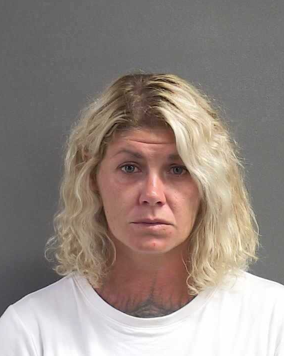 Sheriff Mike Chitwood said Deanna Harrell is now in custody with warrants for vehicular homicide and DUI manslaughter.
