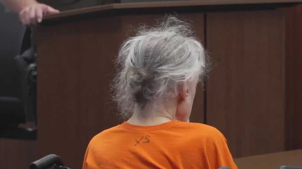 Kevin Lychwick is on trial in the 2024 shooting death of his neighbor