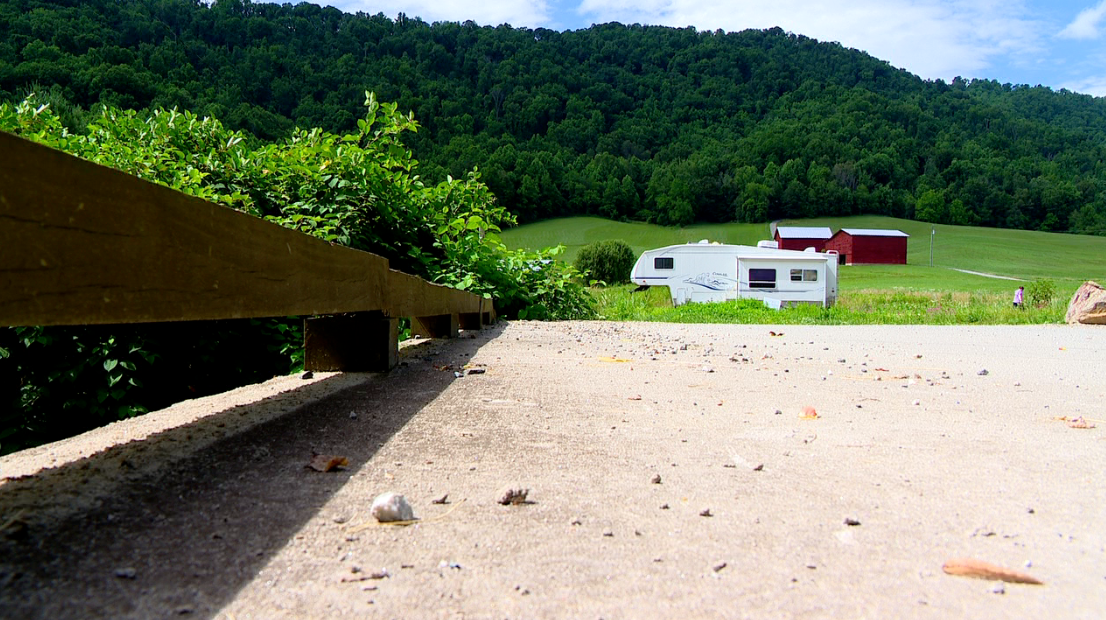 Most people cannot imagine losing a home to a hurricane. But one western North Carolina couple has now lived through that nightmare twice.