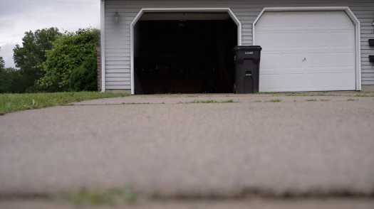 Shianne Peterman's car was recently just paid off