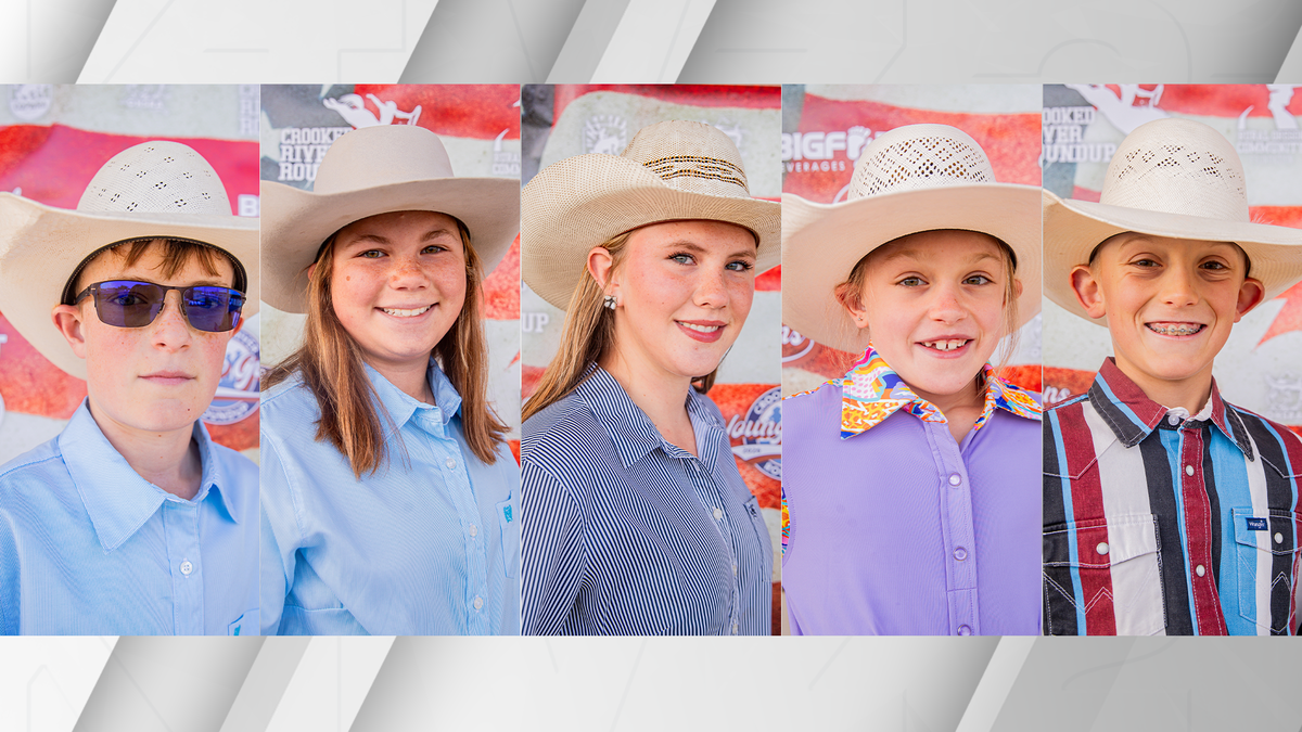 Rising rodeo stars set to shine at Crooked River Roundup in 2026