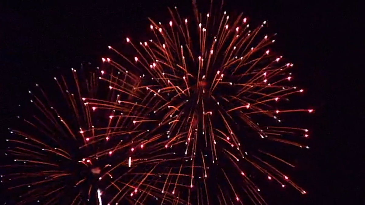 Watch Live: 2026 Melaleuca Freedom Celebration Fireworks