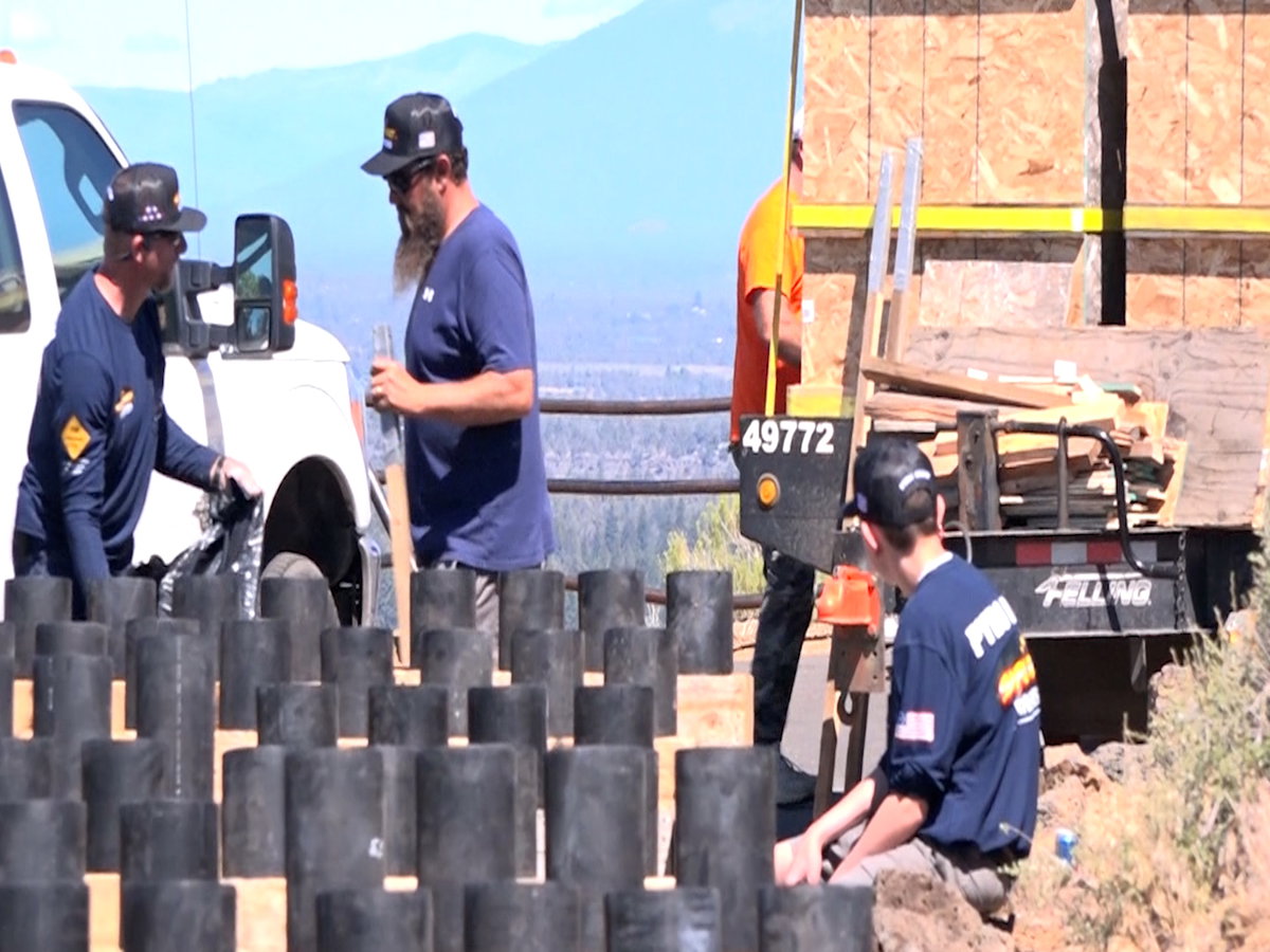 America 250: Pilot Butte Closed for Bend’s 4th of July Fireworks Show