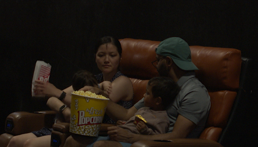 THE MILITARY FAMILY: Cohen Clinic hosts carnival and cinema event for families