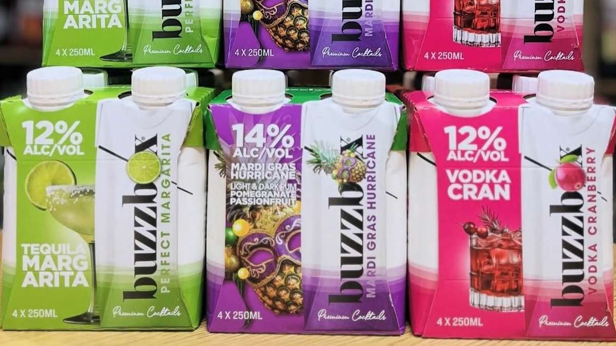 Buzzbox announces national distribution partnership across 35 states