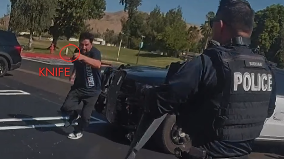 Palm Springs Police release critical incident debrief on fatal officer-involved shooting