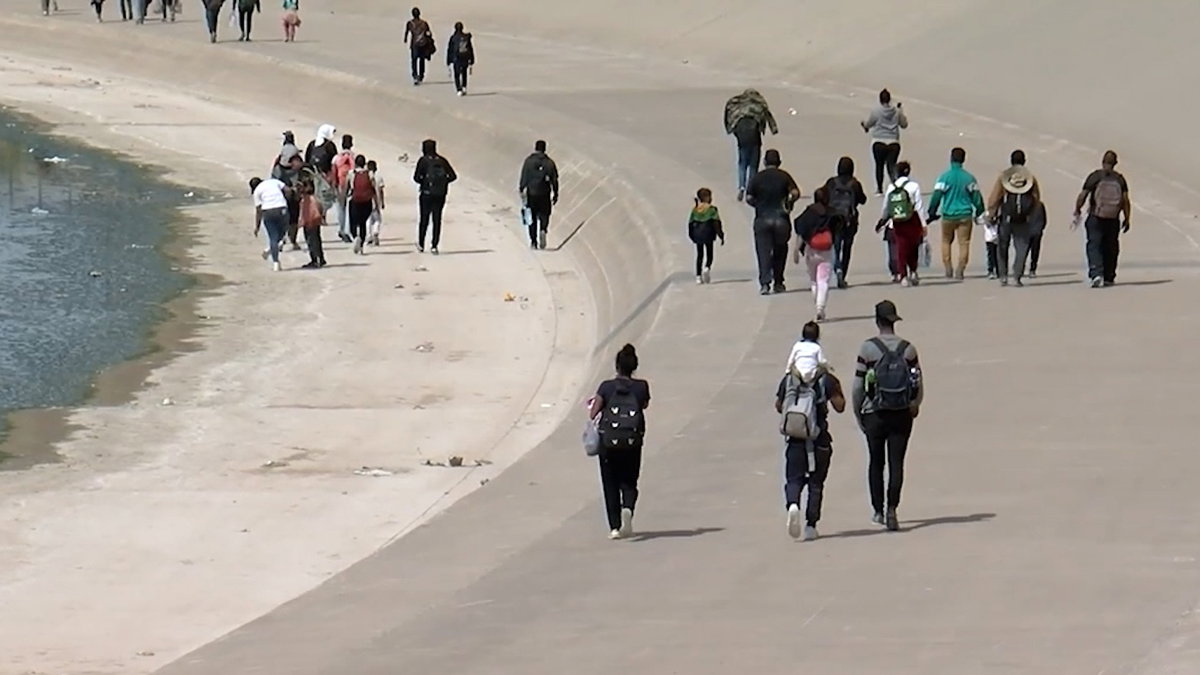 Border Patrol El Paso Sector alerts rideshare drivers about smuggling dangers