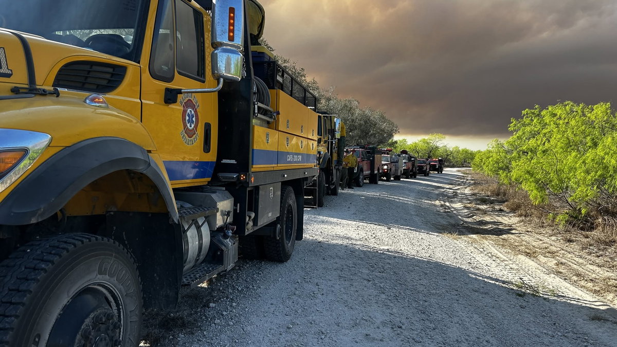 Strict burn ban goes into effect in Madison County