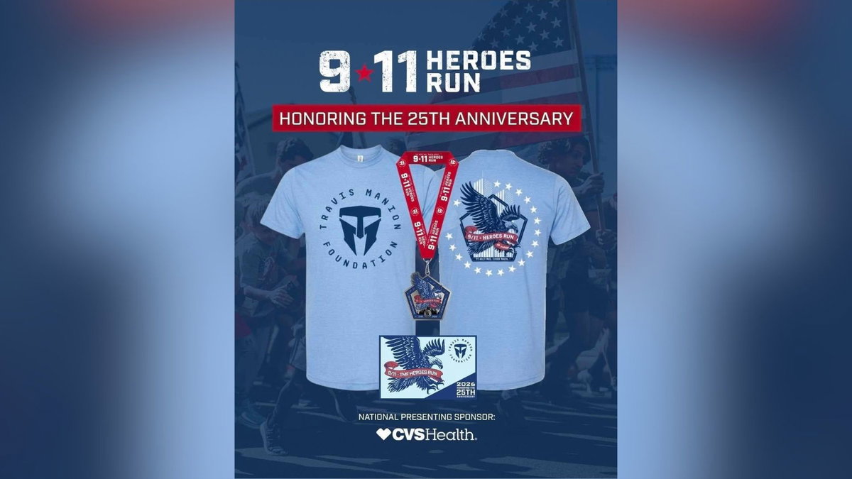 Travis Manion Foundation to host Yuma 9/11 Heroes Run